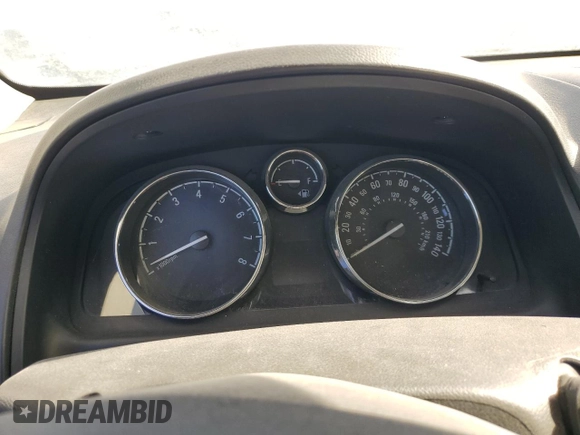 2014 Chevrolet Captiva Sport LS with VIN 3GNAL2EK0ES605385, listed as a Copart auction lot 79146574 with Not Provided miles and Non Repairable. Bid and sale history available at DreamBid. Image 9.