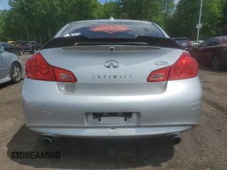 2012 Infiniti G25 x z VIN JN1DV6AR0CM860659, wystawiony jako Copart lot #58168655 z przebiegiem 181 071 mil mil oraz Czysty tytuł • Clean title. Historia ofert i sprzedaży dostępna na DreamBid. Obrazek 6.
