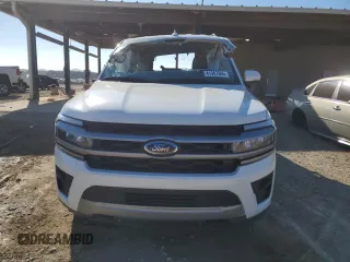 2022 Ford Expedition XLT with VIN 1FMJU1JT6NEA10481, listed as a Copart auction lot 41387565 with 13,459 mi miles and Salvage Title. Bid and sale history available at carsss.com. Image 5.