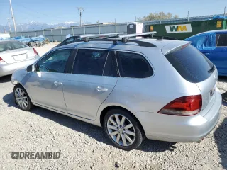 2013 Volkswagen Jetta TDI w/Sunroof & Nav с VIN 3VWPL7AJ0DM646970, выставлен на аукционе Copart как лот 59935335 с пробегом 162 153 миль миль и Списание • Salvage title. История ставок и продаж доступна на DreamBid. Изображение 2.