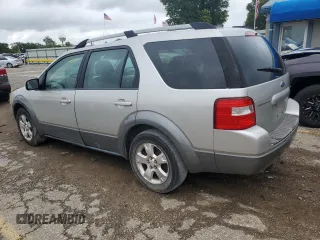 2007 Ford Freestyle SEL with VIN 1FMDK02117GA13824, listed as a Copart auction lot 69720864 with 0 mi miles and Clean Title. Bid and sale history available at carsss.com. Image 2.