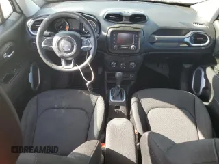 2018 Jeep Renegade Sport with VIN ZACCJAAB3JPG80875, listed as a Copart auction lot 52586975 with 157,913 mi miles and Salvage Title. Bid and sale history available at DreamBid. Image 8.