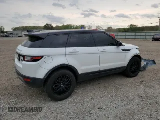 2018 Land Rover Range Rover Evoque SE with VIN SALVP2RX8JH323401, listed as a Copart auction lot 50877175 with 64,494 mi miles and Salvage title. Bid and sale history available at DreamBid. Image 3.
