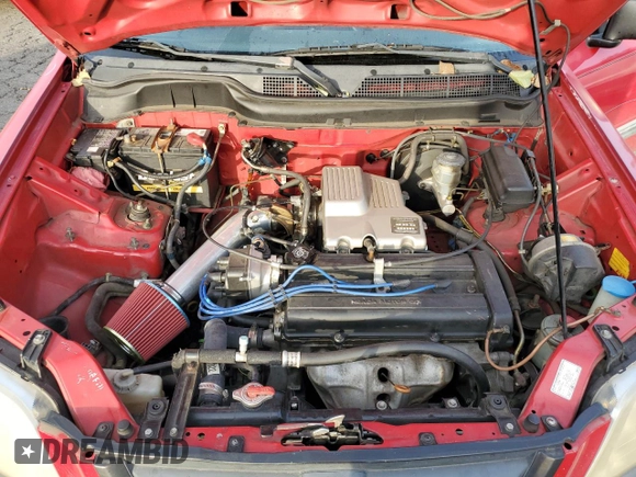 2000 Honda CR-V LX with VIN JHLRD1846YC036376, listed as a Copart auction lot 74011674 with 152,002 mi miles and Salvage Title. Bid and sale history available at carsss.com. Image 12.