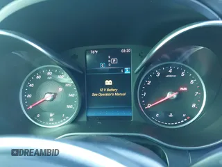 2020 Mercedes-Benz GLC 300 с VIN WDC0G8DB7LF717786, выставлен на аукционе IAAI как лот 40901142 с пробегом 74 581 миль миль и . История ставок и продаж доступна на DreamBid. Изображение 7.