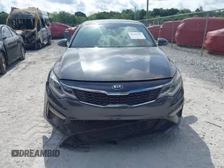 2019 Kia Optima LX with VIN 5XXGT4L30KG303445, listed as a IAAI auction lot 42304301 with 224,994 mi miles and . Bid and sale history available at DreamBid. Image 12.