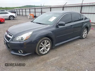 2013 Subaru Legacy Limited with VIN 4S3BMCP66D3010514, listed as a IAAI auction lot 42102821 with 180,181 mi miles and . Bid and sale history available at DreamBid. Image 2.