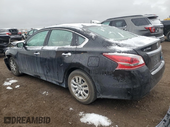 2013 Nissan Altima S with VIN 1N4AL3AP9DC269889, listed as a Copart auction lot 53636535 with 175,249 mi miles and Salvage Title. Bid and sale history available at DreamBid. Image 2.