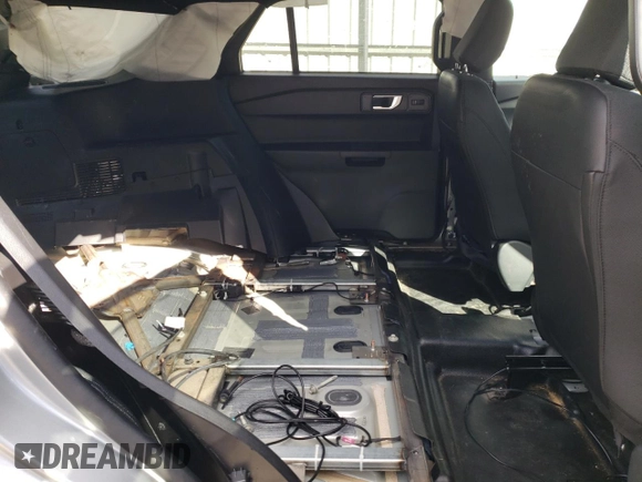 2021 Ford Explorer z VIN 1FM5K8AC0MNA11852, wystawiony jako Copart lot #76051454 z przebiegiem 37 256 mil mil oraz Szkoda całkowita • Salvage title. Historia ofert i sprzedaży dostępna na DreamBid. Obrazek 11.