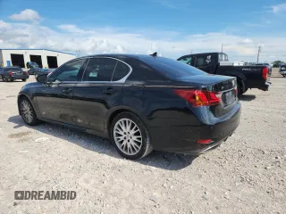 2013 Lexus GS 350 with VIN JTHBE1BL8D5018325, listed as a Copart auction lot 64582245 with 161,472 mi miles and Clean title. Bid and sale history available at DreamBid. Image 2.