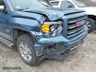 2014 GMC Sierra 1500 SLT with VIN 1GTV2VEC4EZ166217, listed as a IAAI auction lot 41866620 with 86,571 mi miles. Bid and sale history available at carsss.com. Image 6.