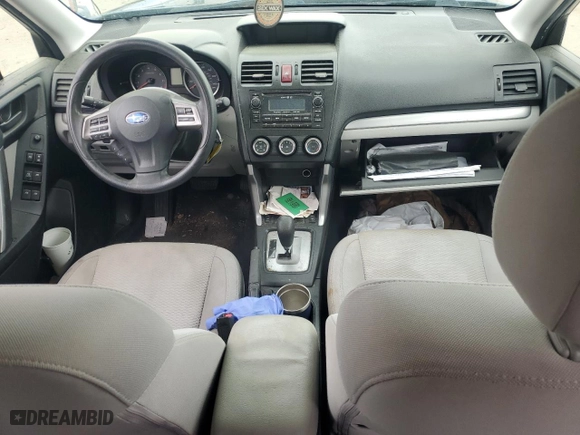 2014 Subaru Forester 2.5i Premium with VIN JF2SJAEC4EH470038, listed as a Copart auction lot 49037345 with 177,623 mi miles and Salvage Title. Bid and sale history available at carsss.com. Image 8.