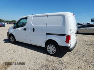 2017 Nissan NV200 S with VIN 3N6CM0KN2HK700484, listed as a Copart auction lot 63396345 with 90,197 mi miles and Clean title. Bid and sale history available at DreamBid. Image 2.