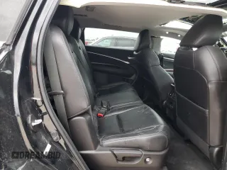 2014 Acura MDX z VIN 5FRYD3H24EB001822, wystawiony jako Copart lot #51503755 z przebiegiem 127 230 mil mil oraz Szkoda całkowita • Salvage title. Historia ofert i sprzedaży dostępna na DreamBid. Obrazek 11.