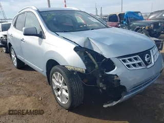 2011 Nissan Rogue S z VIN JN8AS5MV9BW310878, wystawiony jako IAAI lot #41780176 z przebiegiem 160 532 mil mil oraz . Historia ofert i sprzedaży dostępna na DreamBid. Obrazek 6.