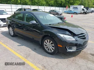 2011 Mazda 6 i Grand Touring z VIN 1YVHZ8CH8B5M13325, wystawiony jako IAAI lot #42405104 z przebiegiem 115 275 mil mil oraz . Historia ofert i sprzedaży dostępna na DreamBid. Obrazek 1.