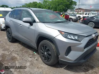 2020 Toyota RAV4 LE with VIN 2T3K1RFV8LC064253, listed as a IAAI auction lot 42216705 with 113,049 mi miles and . Bid and sale history available at DreamBid. Image 1.