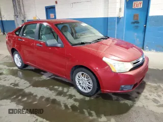 2010 Ford Focus SE with VIN 1FAHP3FN8AW191870, listed as a Copart auction lot 51411615 with 102,772 mi miles and Clean Title. Bid and sale history available at carsss.com. Image 4.