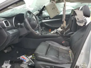 2016 Nissan Maxima SL z VIN 1N4AA6AP0GC392007, wystawiony jako Copart lot #56220825 z przebiegiem 118 216 mil mil oraz Szkoda całkowita • Salvage title. Historia ofert i sprzedaży dostępna na DreamBid. Obrazek 7.