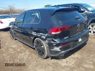 2023 Volkswagen GTI SE с VIN WVW3A7CD2PW208552, выставлен на аукционе IAAI как лот 41875494 с пробегом 18 990 миль миль и . История ставок и продаж доступна на DreamBid. Изображение 3.