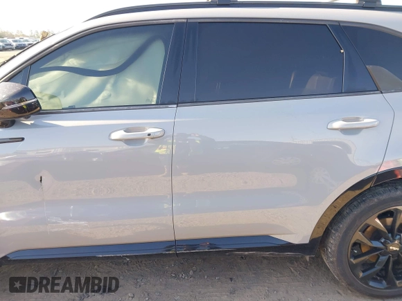2022 Kia Sorento SX with VIN 5XYRK4LF1NG106743, listed as a IAAI auction lot 41770050 with 51,374 mi miles and . Bid and sale history available at DreamBid. Image 14.