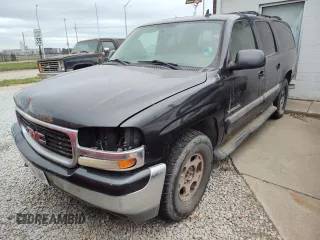 2006 GMC Yukon XL SLT with VIN 1GKFK16Z56J135613, listed as a Copart auction lot 51467035 with 294,879 mi miles and Clean Title. Bid and sale history available at carsss.com. Image 2.
