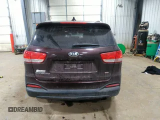 2016 Kia Sorento LX with VIN 5XYPGDA3XGG048328, listed as a IAAI auction lot 41836120 with 121,029 mi miles and . Bid and sale history available at DreamBid. Image 17.
