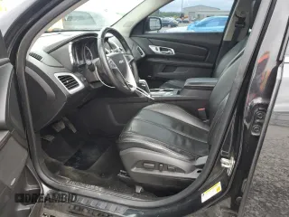 2012 GMC Terrain SLT-1 with VIN 2GKALUEK7C6279587, listed as a Copart auction lot 55137355 with 222,967 mi miles and Salvage title. Bid and sale history available at DreamBid. Image 7.