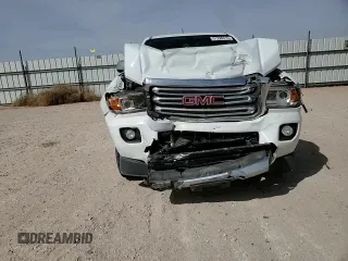 2020 GMC Canyon 4WD SLT with VIN 1GTG6DEN3L1229537, listed as a Copart auction lot 51296315 with 63,240 mi miles and Salvage Title. Bid and sale history available at carsss.com. Image 11.