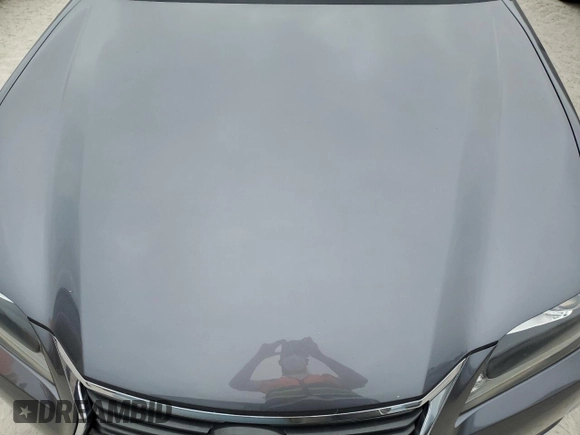 2015 Lexus GS 350 with VIN JTHCE1BL6FA009931, listed as a Copart auction lot 76609264 with Not Provided miles and Salvage Title. Bid and sale history available at DreamBid. Image 11.
