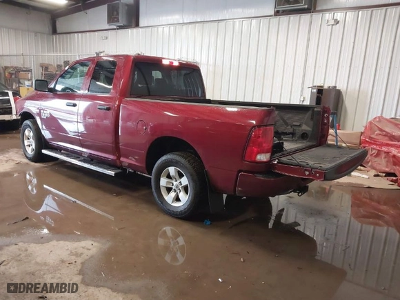 2019 Ram 1500 Classic Express with VIN 1C6RR7FT0KS546772, listed as a IAAI auction lot 41649866 with 144,985 mi miles. Bid and sale history available at carsss.com. Image 3.