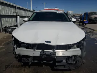 2021 Kia K5 LXS with VIN 5XXG14J28MG067324, listed as a Copart auction lot 48821935 with 87,032 mi miles and Salvage Title. Bid and sale history available at carsss.com. Image 5.