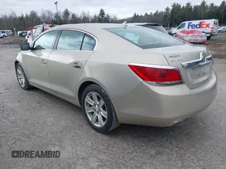2012 Buick LaCrosse Leather с VIN 1G4GC5E30CF140679, выставлен на аукционе IAAI как лот 41901671 с пробегом 150 095 миль миль и . История ставок и продаж доступна на DreamBid. Изображение 3.
