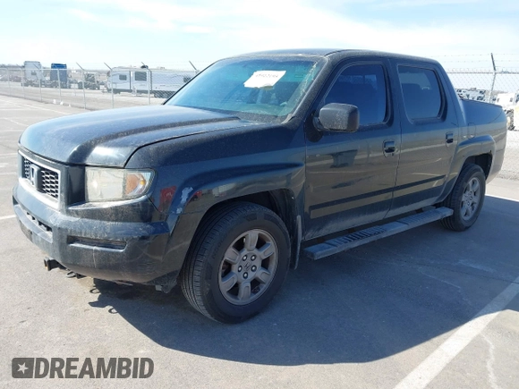 2007 Honda Ridgeline RTX z VIN 2HJYK16377H515373, wystawiony jako IAAI lot #41912195 z przebiegiem 200 683 mil mil oraz . Historia ofert i sprzedaży dostępna na DreamBid. Obrazek 2.