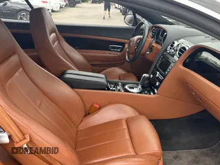 2006 Bentley Continental GT GT with VIN SCBCR63W56C037318, listed as a Copart auction lot 53995755 with 46,990 mi miles and Clean Title. Bid and sale history available at DreamBid. Image 5.