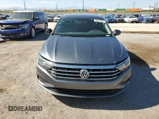 2020 Volkswagen Jetta S with VIN 3VWCB7BU3LM021519, listed as a Copart auction lot 59974425 with 68,682 mi miles and Salvage title. Bid and sale history available at DreamBid. Image 5.