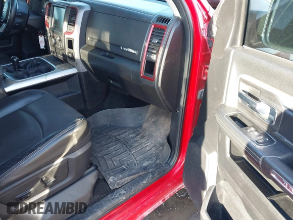 2014 Ram 2500 Laramie with VIN 3C6UR5FL8EG196172, listed as a IAAI auction lot 41757947 with 172,302 mi miles. Bid and sale history available at carsss.com. Image 5.