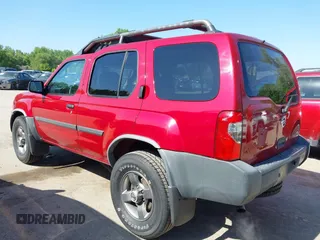 2003 Nissan Xterra XE with VIN 5N1ED28TX3C698815, listed as a IAAI auction lot 42240845 with 88,435 mi miles and . Bid and sale history available at DreamBid. Image 3.