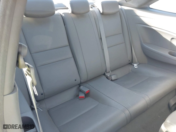 2008 Honda Civic Cpe EX-L with VIN 2HGFG12908H580575, listed as a IAAI auction lot 41579794 with 198,065 mi miles. Bid and sale history available at carsss.com. Image 8.
