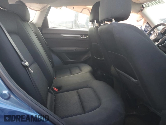 2021 Mazda CX-5 Sport with VIN JM3KFABM1M0414219, listed as a Copart auction lot 44918385 with 40,206 mi miles and Salvage Title. Bid and sale history available at carsss.com. Image 12.