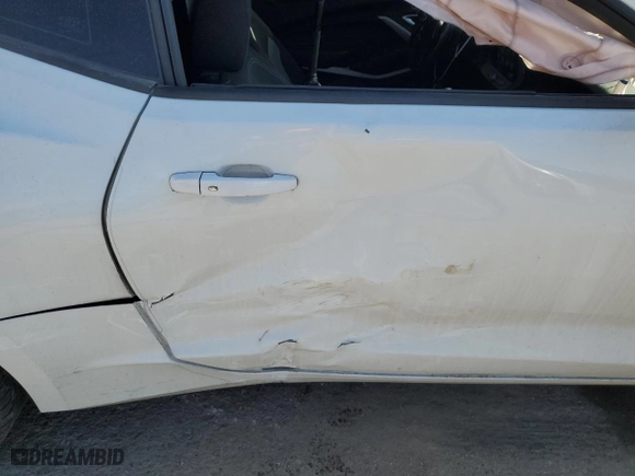 2019 Chevrolet Camaro 1SS with VIN 1G1FE1R70K0122676, listed as a Copart auction lot 42532445 with 51,113 mi miles and Salvage Title. Bid and sale history available at carsss.com. Image 10.