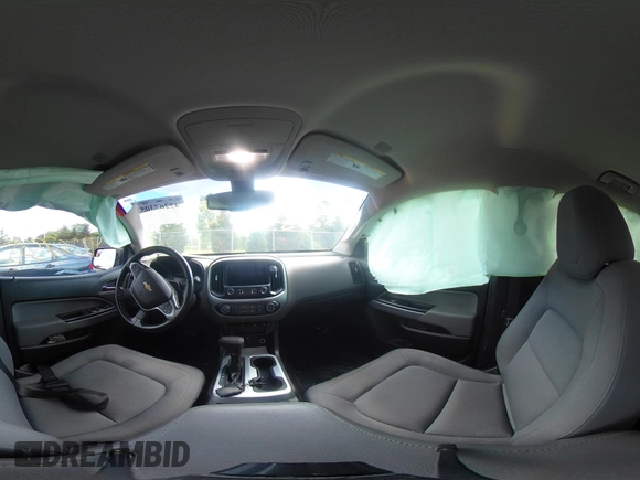 2019 Chevrolet Colorado 4WD LT with VIN 1GCGTCEN3K1147325, listed as a IAAI auction lot 42267305 with 83,950 mi miles and . Bid and sale history available at DreamBid. Image 18.
