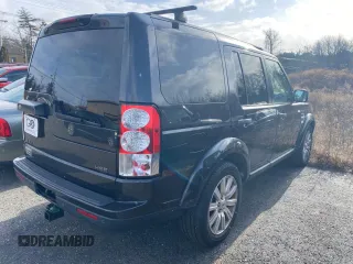 2013 Land Rover LR4 HSE with VIN SALAG2D40DA671251, listed as a Copart auction lot 88079805 with 157,128 mi miles and Clean title. Bid and sale history available at DreamBid. Image 4.