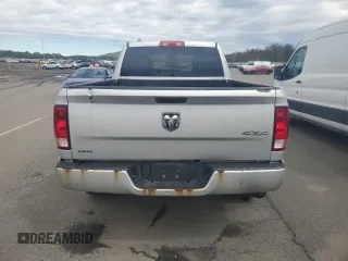2019 Ram 1500 Tradesman с VIN 1C6RR7FG1KS523939, выставлен на аукционе Copart как лот 54129655 с пробегом 279 671 миль миль и Чистый • Clean title. История ставок и продаж доступна на DreamBid. Изображение 6.