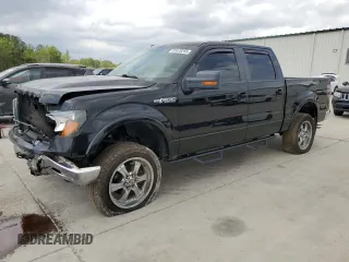 2009 Ford F-150 XL z VIN 1FTPW14V39FA33383, wystawiony jako Copart lot #51570255 z przebiegiem 291 174 mil mil oraz Szkody całkowita. Historia ofert i sprzedaży dostępna na DreamBid. Obrazek 1.