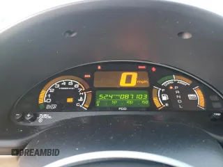 2002 Honda Insight z VIN JHMZE14762T000784, wystawiony jako Copart lot #86360684 z przebiegiem 87 103 mil mil oraz Szkoda całkowita • Salvage title. Historia ofert i sprzedaży dostępna na DreamBid. Obrazek 9.
