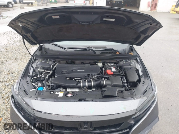 2020 Honda Accord Sport with VIN 1HGCV2F30LA009728, listed as a IAAI auction lot 41893750 with Not provided miles and . Bid and sale history available at DreamBid. Image 10.
