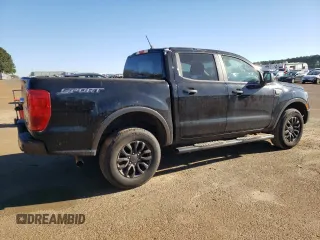 2019 Ford Ranger XL with VIN 1FTER4EH6KLA66832, listed as a Copart auction lot 49255235 with 44,731 mi miles and Salvage Title. Bid and sale history available at carsss.com. Image 3.