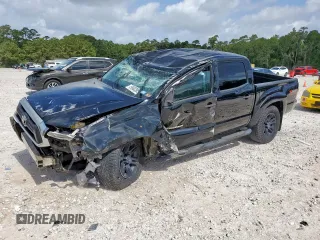 2015 Toyota Tacoma PreRunner с VIN 5TFJU4GN3FX086826, выставлен на аукционе Copart как лот 59963395 с пробегом 136 841 миль миль и На запчасти • Non repairable. История ставок и продаж доступна на DreamBid. Изображение 1.