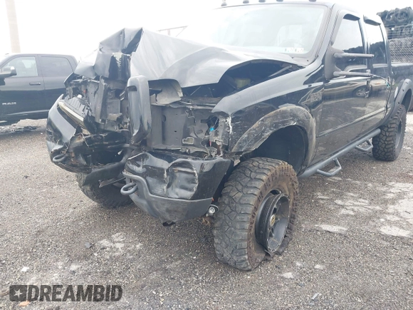 2004 Ford F-250 XL with VIN 1FTNW21LX4EA11928, listed as a IAAI auction lot 42698548 with 196,172 mi miles and . Bid and sale history available at DreamBid. Image 6.